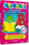 Elementarz. Ćwiczenia w czytaniu i pisaniu - zdjęcie