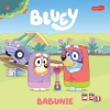 Bluey. Babunie. Moja czytanka - zdjęcie