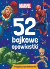 52 bajkowe opowiastki. Przygody superbohaterów. Marvel - zdjęcie