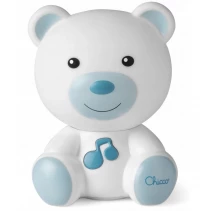 First Dreams. Nocna lampka Słodkie sny, niebieska, zdjęcie 2