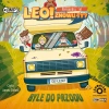Leo! Znowu ty? Tom 2. Byle do przodu. Audiobook - zdjęcie