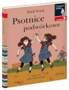 Czytam sobie. Poziom 3. Psotnice podwórkowe - zdjęcie