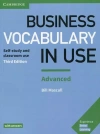 Business Vocabulary in Use. Advanced with answers - zdjęcie