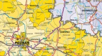 Comfort!map Polska XXL 1:1 000 000, zdjęcie 6