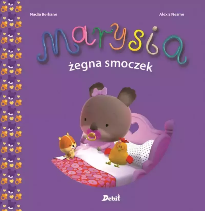 Marysia żegna smoczek Marysia żegna smoczek