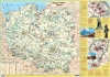 Mapa w tubie: Polska - dla dzieci - zdjęcie