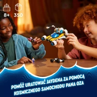 LEGO DREAMZzz™ Kosmiczny samochód pana Oza 71475, zdjęcie 2