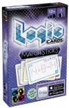 Karty logiczne, fioletowe - zdjęcie