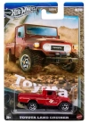 Hot Wheels. JDY86 Silver Series '20. Toyota Land Cruiser - zdjęcie