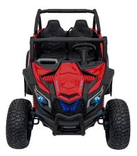 Pojazd UTV X3 Off-Road Czerwony, zdjęcie 18