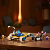 LEGO DREAMZzz™ Kosmiczny samochód pana Oza 71475, zdjęcie 7