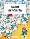 Smerfy. Smerf Reporter - zdjęcie