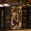 Miniaturowy domek Book Nook Magiczna apteka - zdjęcie