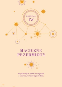 Nieoficjalna Wielka Księga Zaklęć Harry'ego Pottera, zdjęcie 8