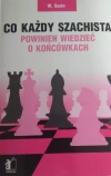 Co każdy szachista powinien wiedzieć o końcówkach - zdjęcie