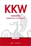 KKW. Kodeks karny wykonawczy wyd. 41 - zdjęcie