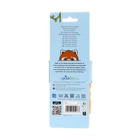 Pluszowa opaska do makijażu -Panda Czerwona Ru - Adoramals, zdjęcie 7