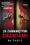Za zamkniętymi drzwiami (wydanie z dwoma opowiadaniami) - zdjęcie