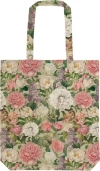 Torba bawełniana STBAG 76 Piwonie i róże - zdjęcie