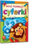 Moje pierwsze cyferki - zdjęcie