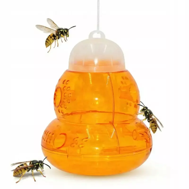 Pułapka na Osy Pomarańczowa 15CM