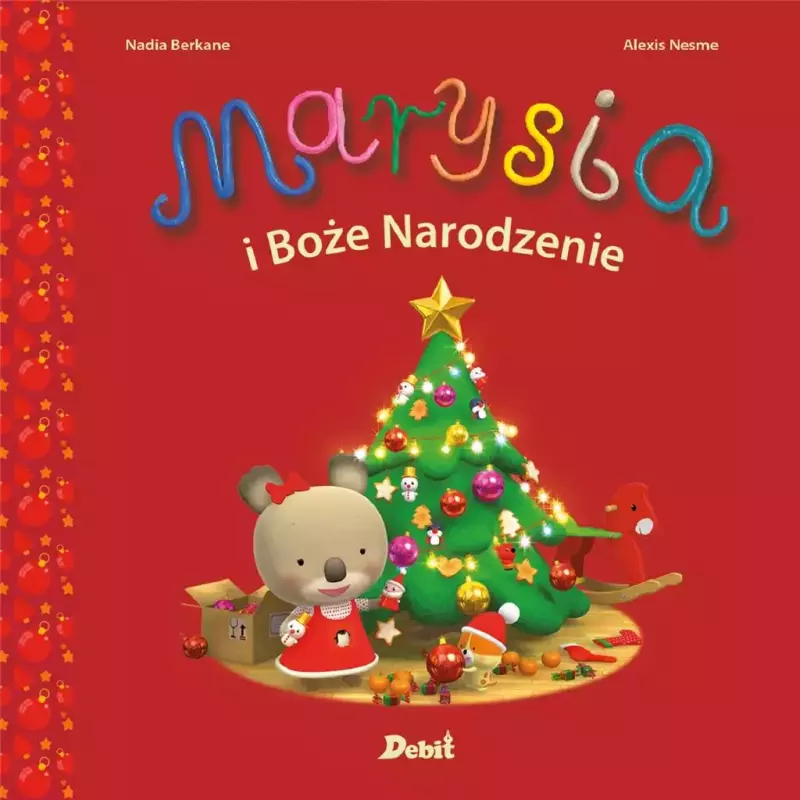 Marysia i Boże Narodzenie Marysia i Boże Narodzenie
