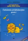 Ćwiczenia artykulacyjne, głoska L. Zeszyt 7 - zdjęcie