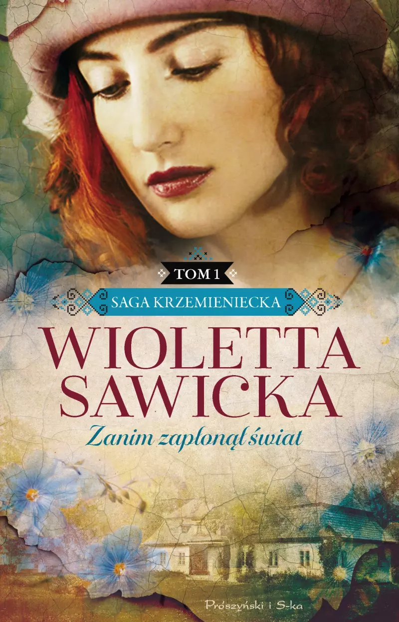 Zanim zapłonął świat. Duże Litery