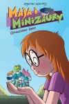 Maja i Minizaury. Tom 1. Odnaleziony świat - zdjęcie