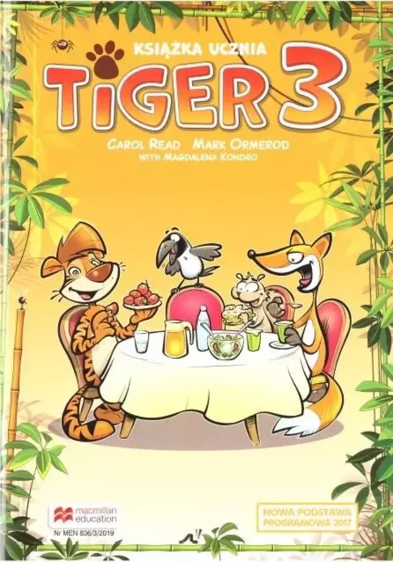 Tiger 3. Student's Book