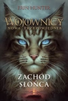 Wojownicy. Nowa przepowiednia. Zachód słońca - zdjęcie