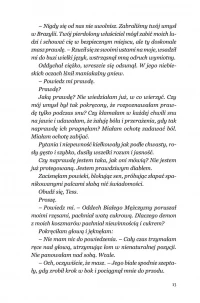 Potwory z ciemności. Tom 3. Chaos zmysłów, zdjęcie 8