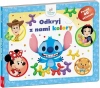 Disney Maluch Odkryj z nami kolory OK-9203 - zdjęcie