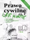Last Minute prawo cywilne cz.1 - zdjęcie