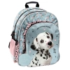 Plecak 2-komorowy Dalmatian Puppy PP26DL-090 - zdjęcie