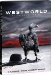 Westworld. Sezon 2. Drzwi, 3 DVD - zdjęcie