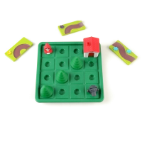 Smart Games. Czerwony Kapturek, zdjęcie 4