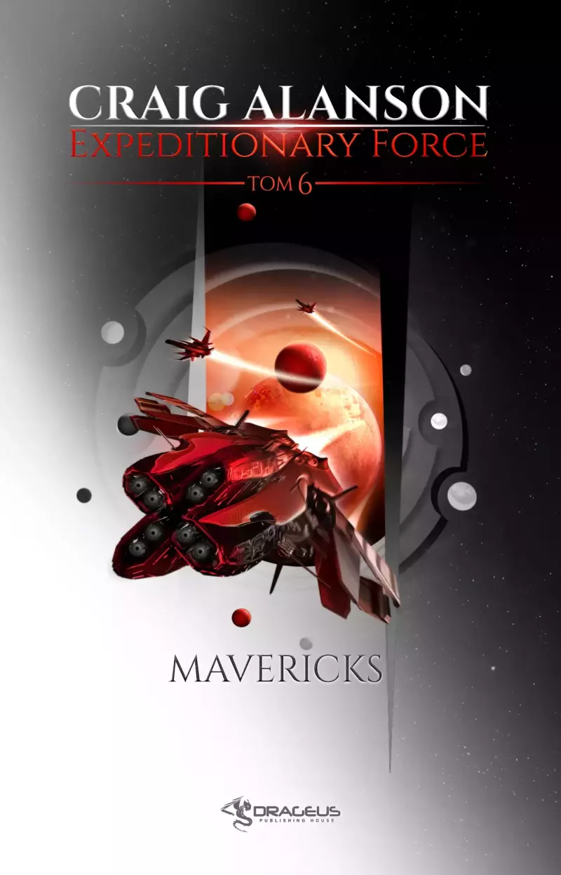 Expeditionary Force. Tom 6. Mavericks Expeditionary Force. Tom 6. Mavericks