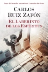 LH Zafon. El Laberinto de los Espiritus. 2021 ed - zdjęcie