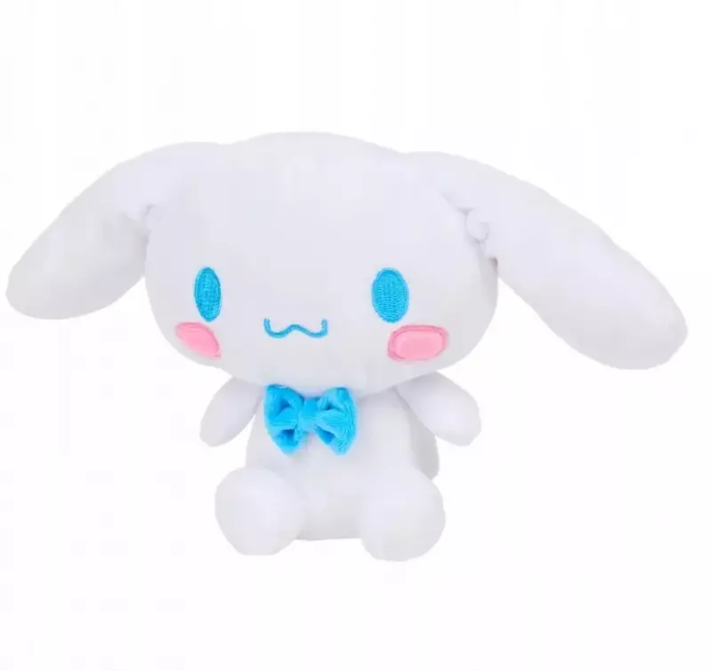 CINNAMOROLL Figurka maskotka pluszowa 19 cm nowa CINNAMOROLL Figurka maskotka pluszowa 19 cm nowa