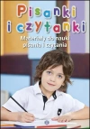 Pisanki i czytanki Materiały do nauki pisania i czytania - zdjęcie