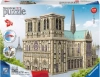 Puzzle 3D 324 elementy. Katedra Notre Dame - zdjęcie