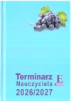 Terminarz Nauczyciela 2026/2027 TW - zdjęcie
