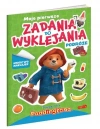 Przygody Misia Paddingtona. Moje pierwsze zadania do wyklejania. Podróże - zdjęcie
