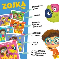 Zojka i Zu. Żółwik na zgodę, zdjęcie 5