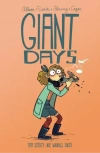 Giant Days. Tom 6. Nie wariuj, Daisy - zdjęcie
