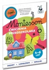 Ćwiczenia przedszkolaka 4-6 lata. Montessori - zdjęcie