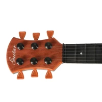 Gitara klasyczna dla dzieci drewniana 6 strun 18 cali 46,5cm, zdjęcie 8
