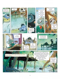 O czym szumią wierzby. Tom 1. W puszczy, zdjęcie 2