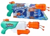 Nerf Super Soaker. Wyrzutnia na wodę Hydro Frenzy 3w1 - zdjęcie